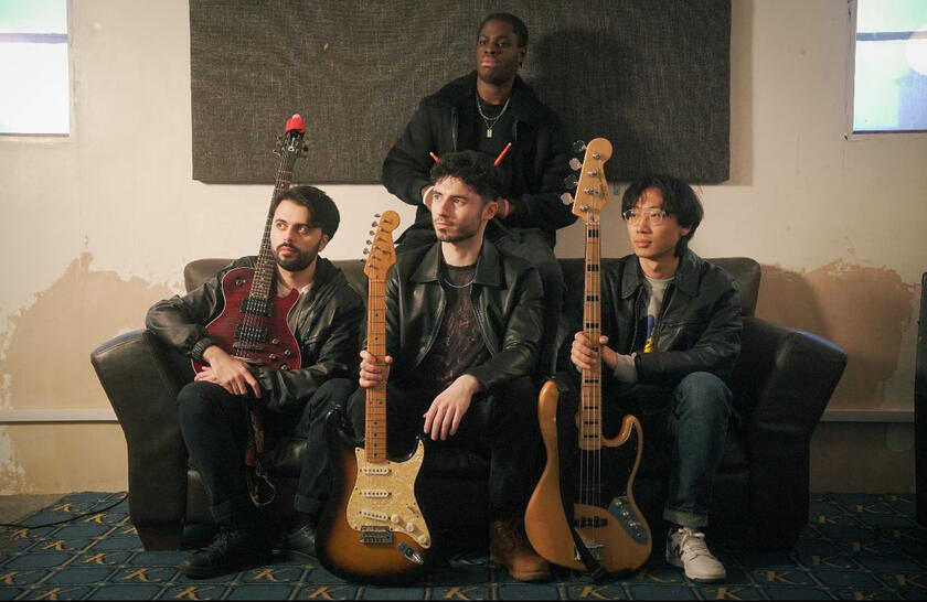 WizzyStar – UK rapper, singer, producer & drummer WizzyStar UK rapper, singer, drummer and producer official artist photo