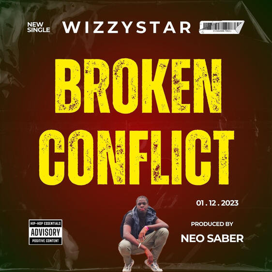 Broken Conflict Broken Conflict