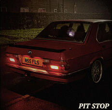 WizzyStar UK rapper, singer, drummer and producer official artist photo