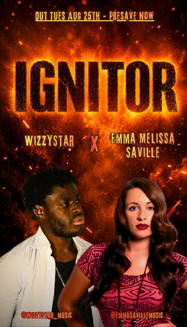 Wizzystar ft Emma Melissa Saville