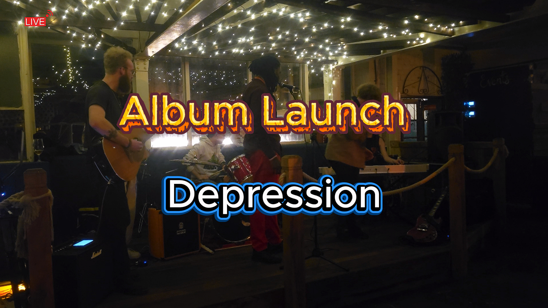 Wizzystar Video Album Launch press