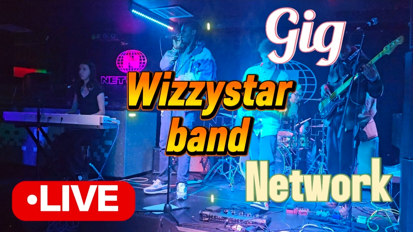Wizzystar video Live video press at Network