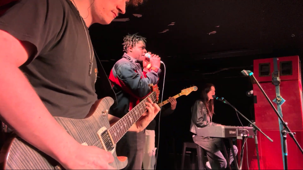 Wizzystar & SOULTICE Live performance